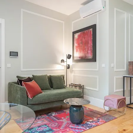 Cocoon Almada Apartment Porto Exterior photo