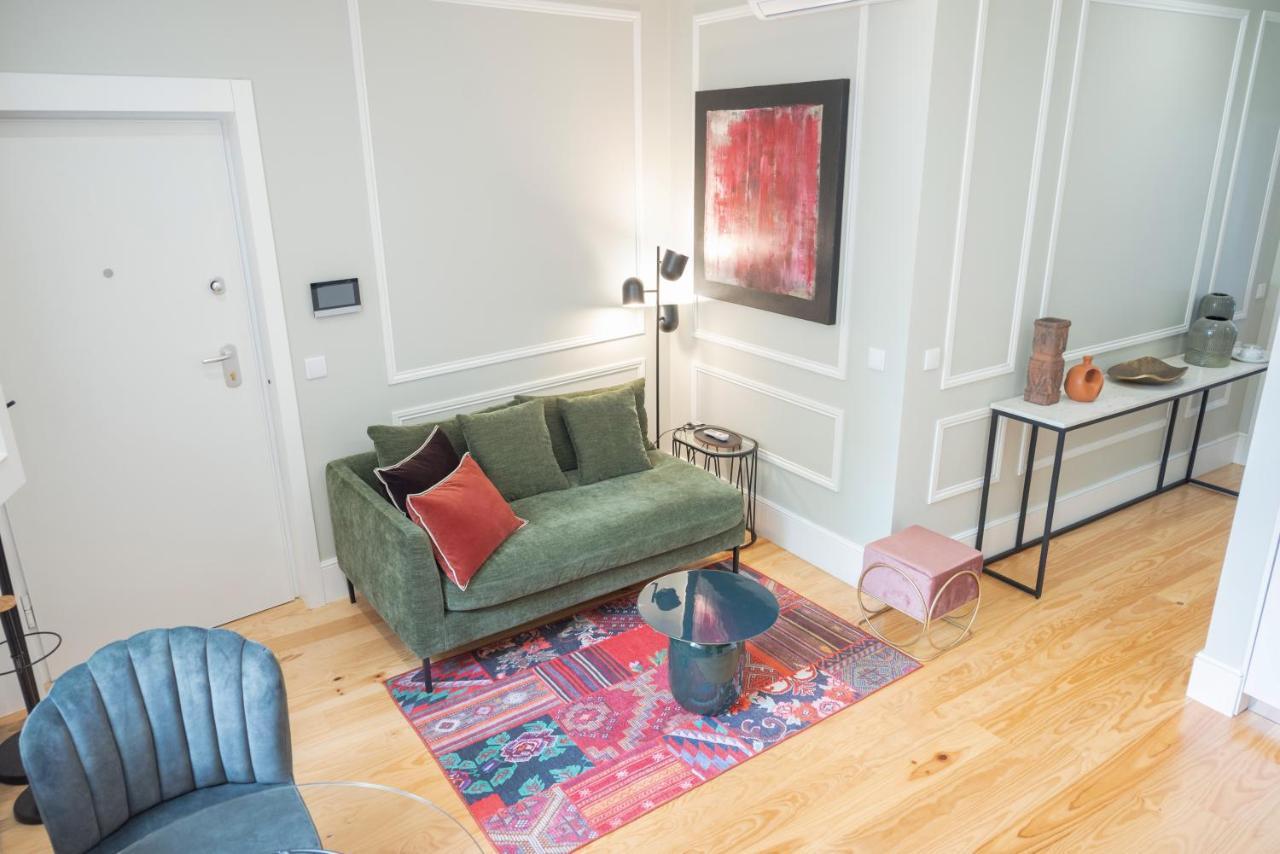 Cocoon Almada Appartement Porto